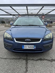 Ford Focus CC Focus C-Max 1.8 TDCi (115CV)