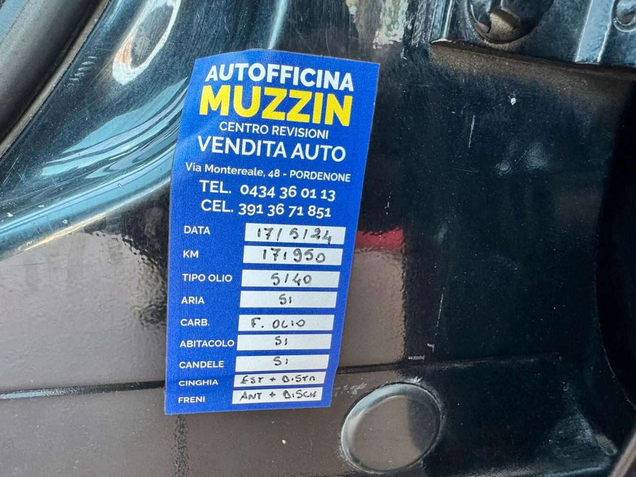 Fiat Panda 1.4 16V 100 HP
