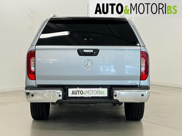 MERCEDES-BENZ X 350 d 4Matic Power