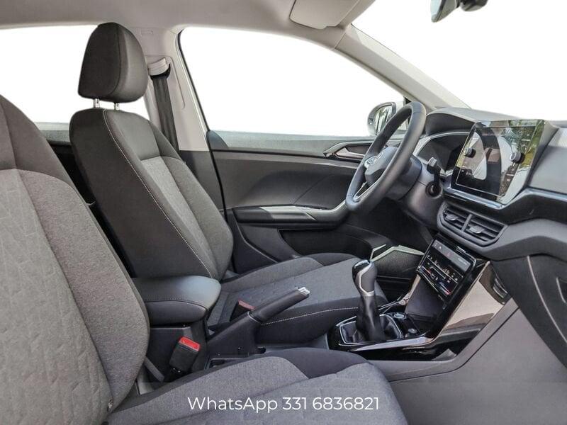 Volkswagen T-Cross T-Cross 1.0 tsi Edition Plus 95cv