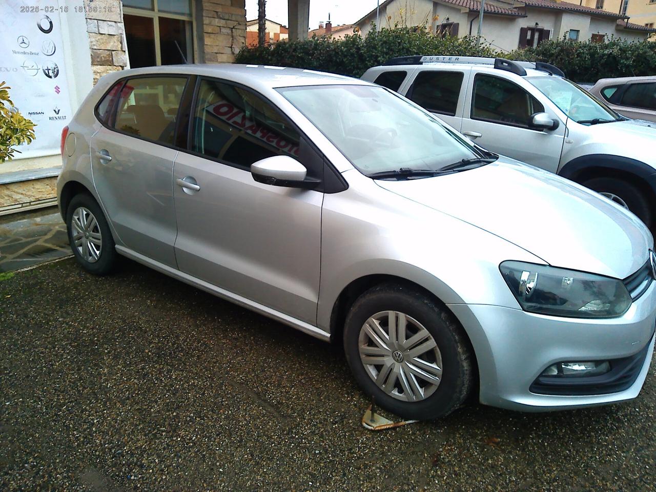 Volkswagen Polo 1.4 TDI 5p. Comfortline
