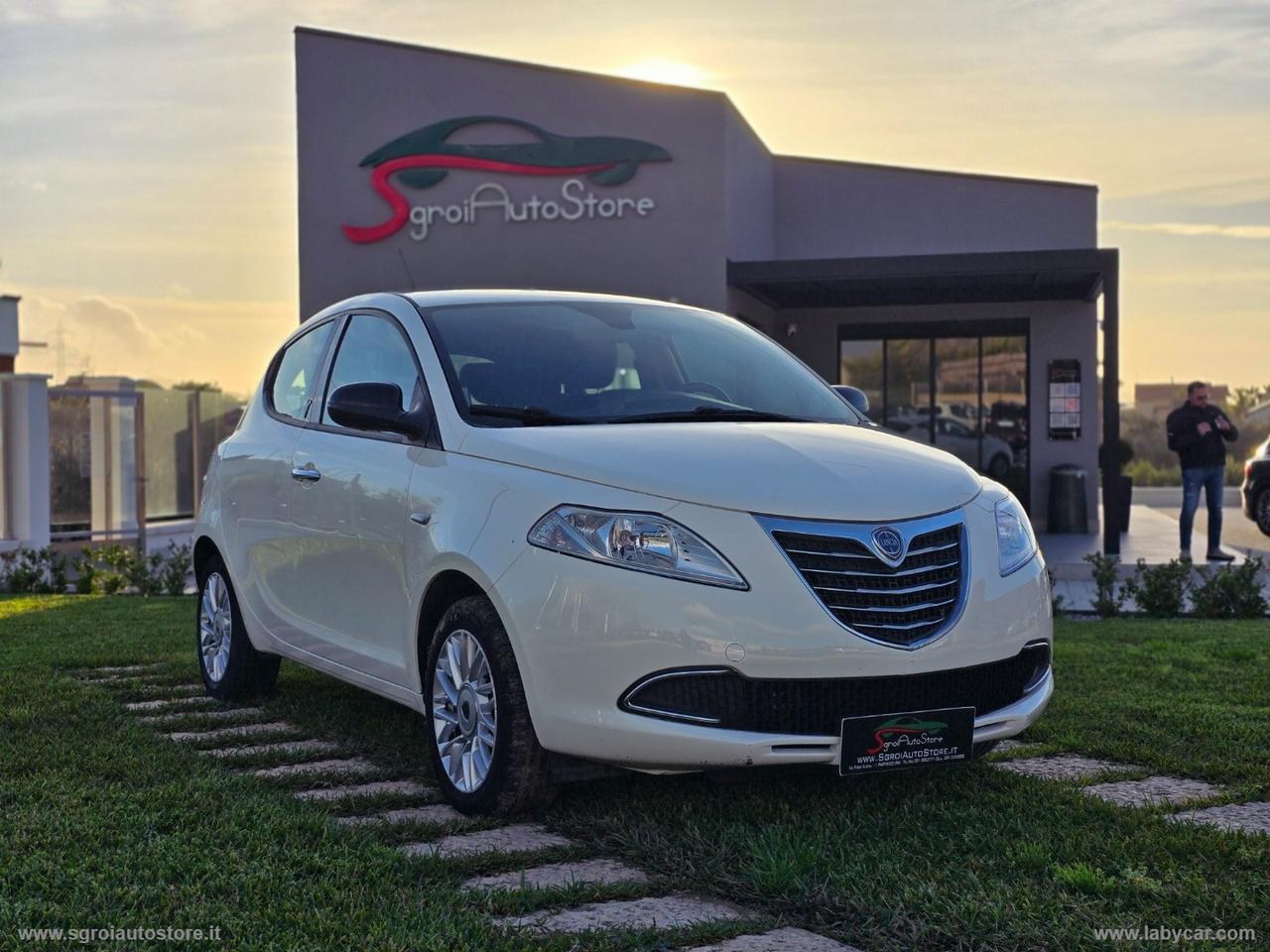 LANCIA Ypsilon 1.3 MJT 95 CV 5p. S&S Gold