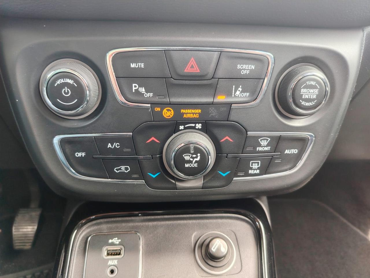 Jeep Compass 1.6 Multijet II 2WD Night Eagle