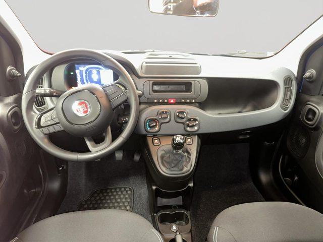 FIAT Panda 1.0 FireFly S&S Hybrid Pop