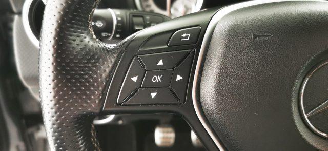 MERCEDES-BENZ A 180 CDI BlueEFFICIENCY Sport
