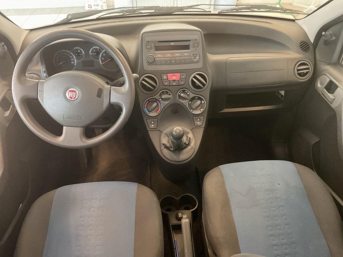 Fiat Panda 1.2 Dynamic EURO 5 NEOPATENTATI