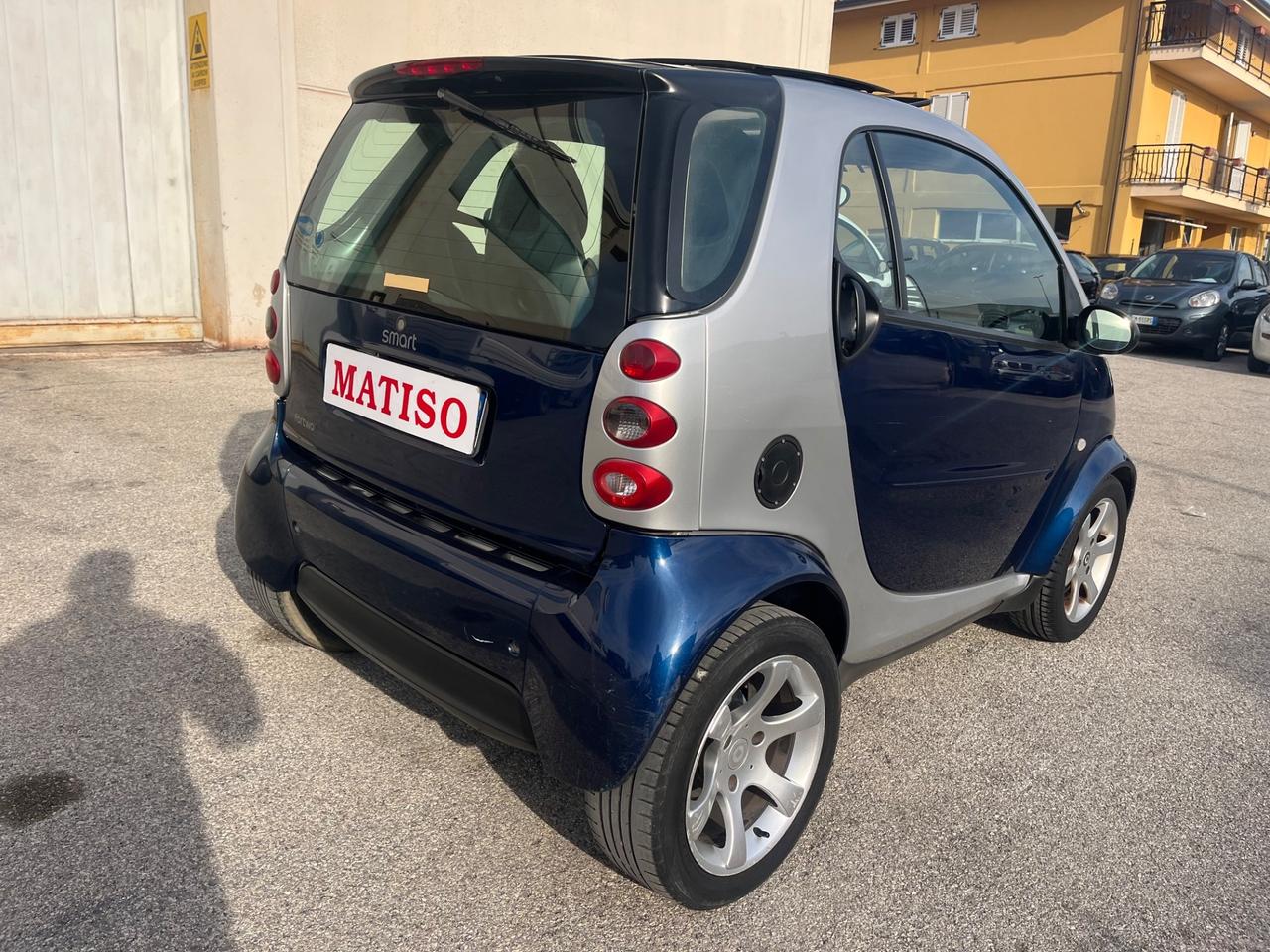 Smart ForTwo 700 coupé Cambio Automatico