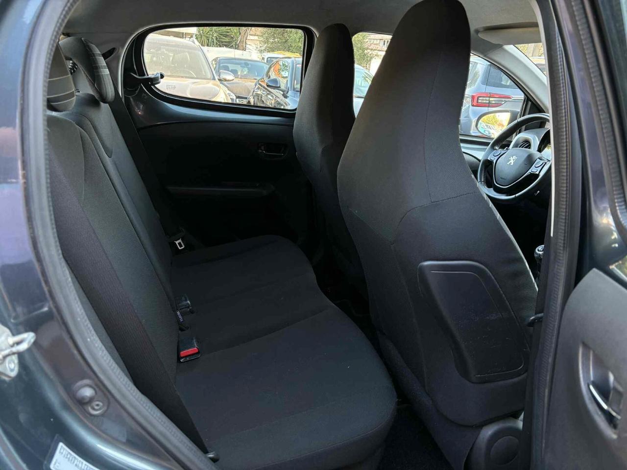 Peugeot 108 VTi 68 5 porte Roland Garros TOP!
