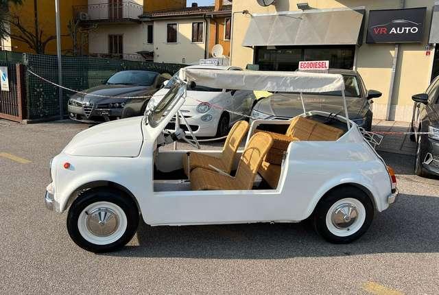 Fiat 500C SPIAGGINA JOLLY 1960