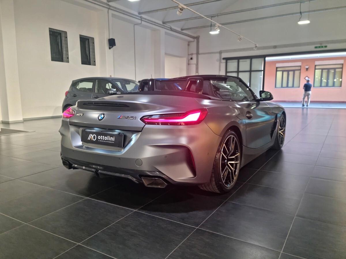 Bmw Z4 M M40i 3000 340cv