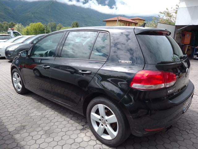 VOLKSWAGEN Golf 2.0 TDI 140CV