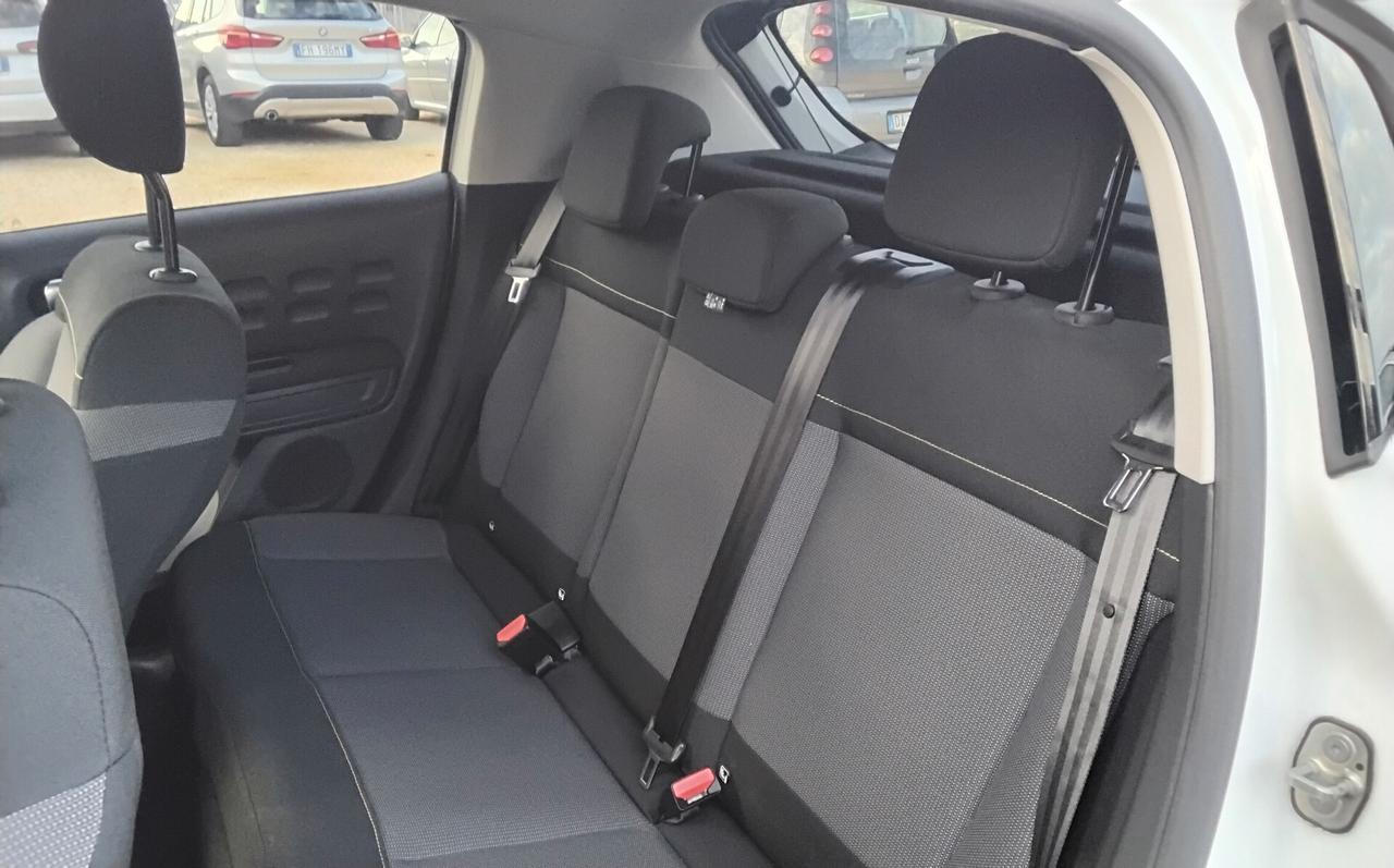 Citroen C3 PureTech 82 GPL Shine