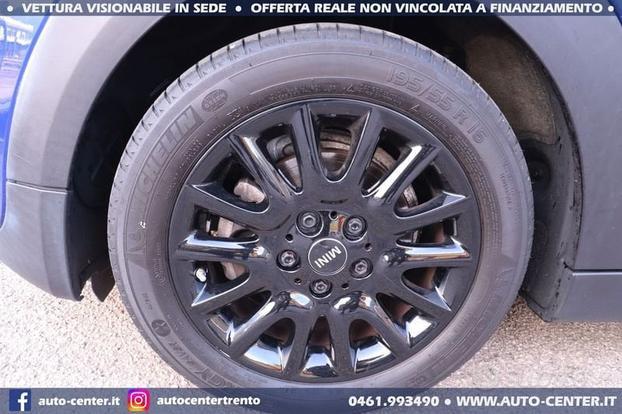 MINI Mini 5 porte 1.5 Cooper 5p 136CV MANUALE