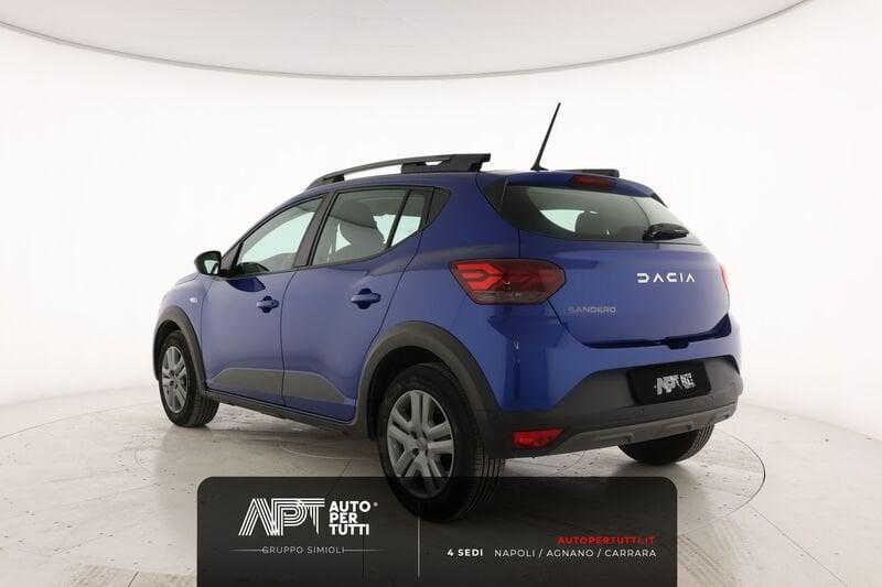 Dacia Sandero Sandero Stepway 1.0 tce Comfort Eco-g 100cv