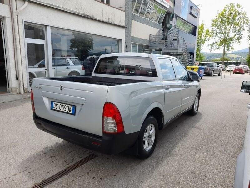Ssangyong Actyon/Actyon Sport Actyon Sports 2.0 XDi 4WD Comf. Pick-up