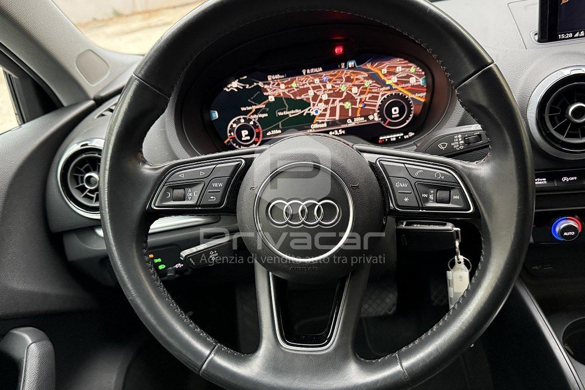 AUDI A3 SPB 30 TDI S tronic Admired