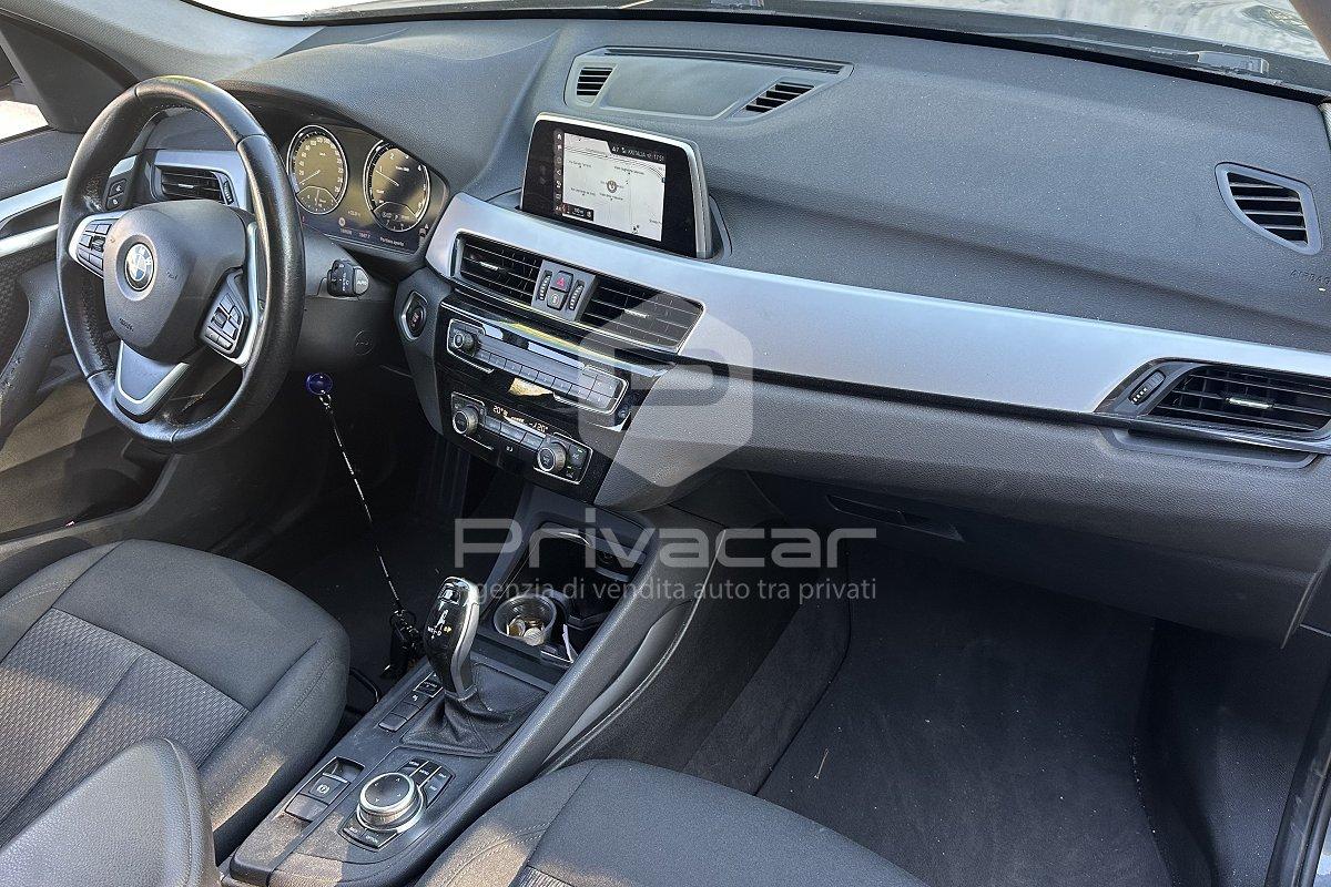 BMW X1 sDrive18d Business