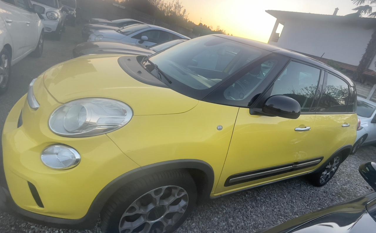 Fiat 500L 1.3 Multijet 85 CV Trekking