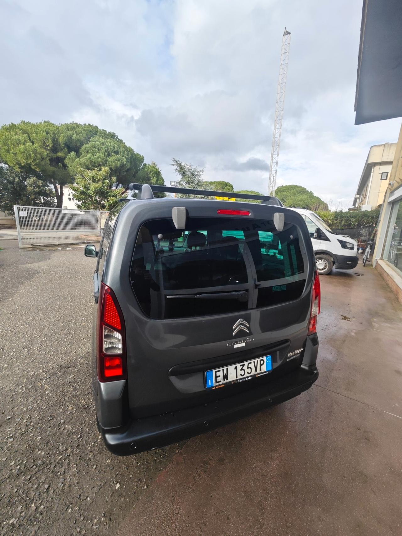 Citroen Berlingo Multispace 1.6 HDi 90 XTR
