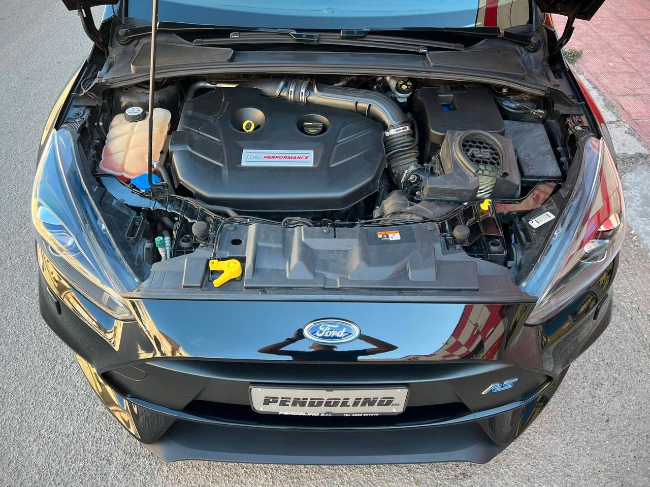 Ford Focus 2.3 350 CV AWD RS
