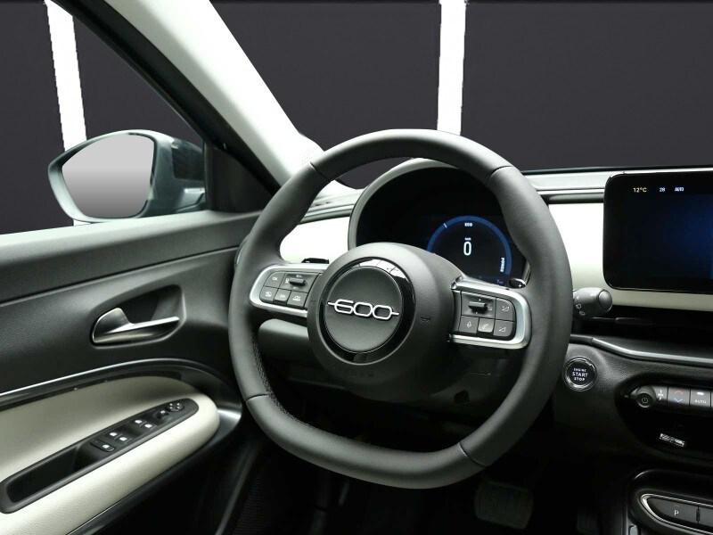 FIAT 600 (2023-->) 600 Hybrid 145 CV DCT MHEV L...