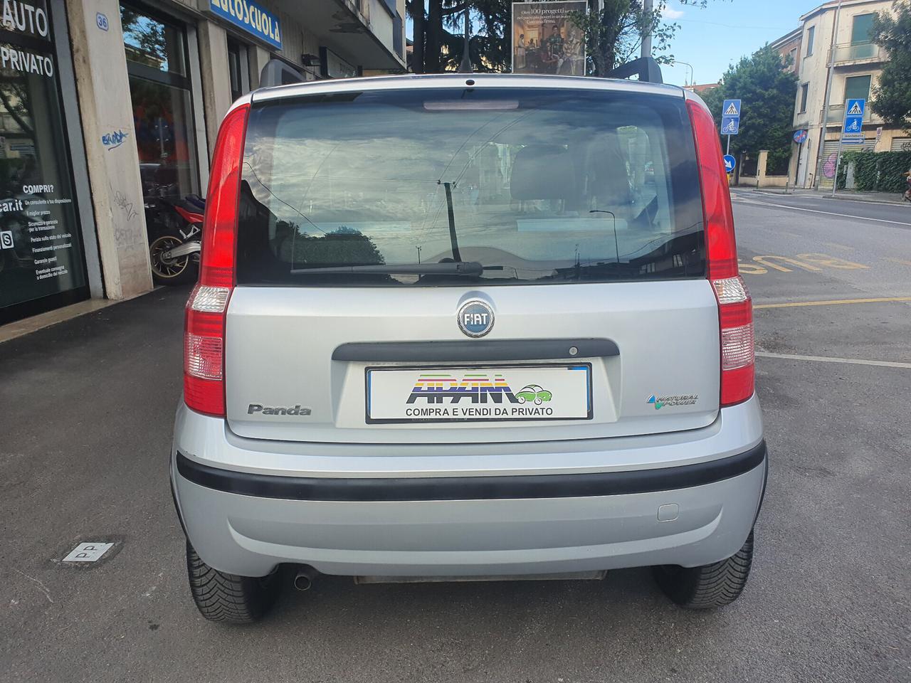 Fiat Panda 1.2 Dynamic Natural Power NEOPATENTATI
