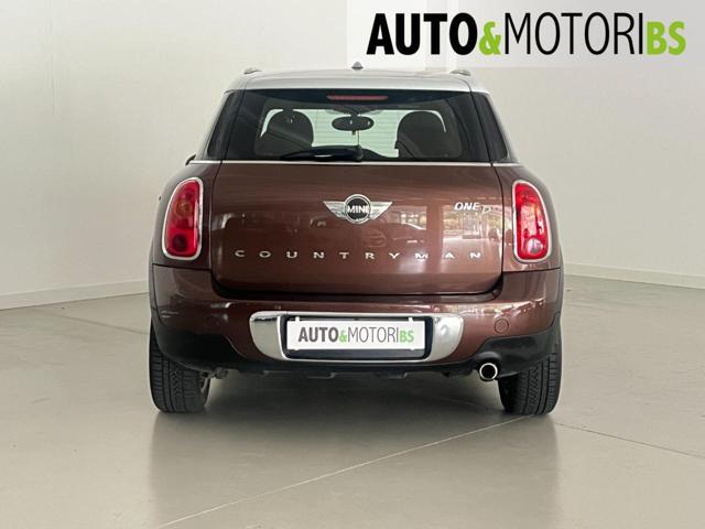 MINI Countryman Mini One D Countryman