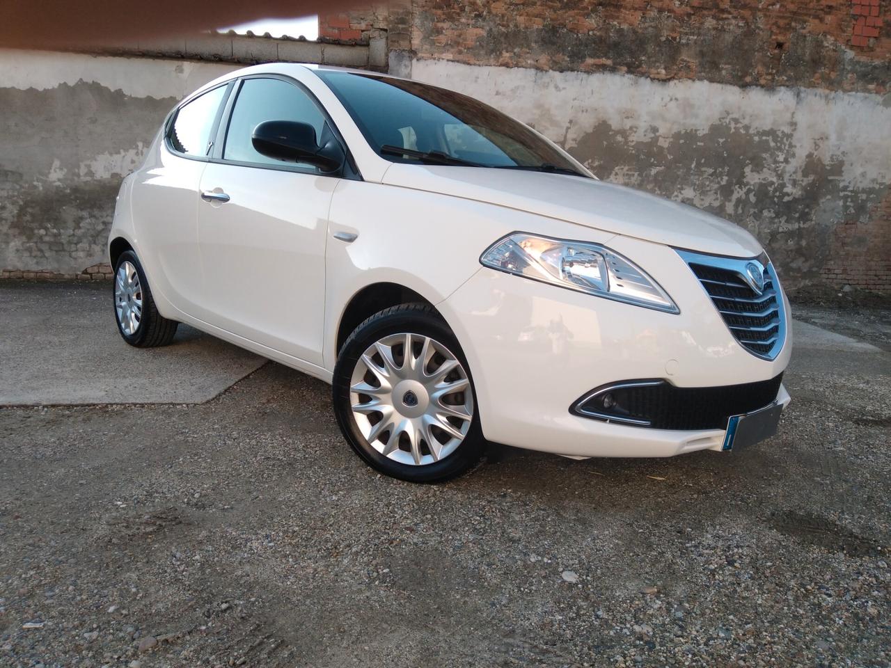 Lancia Ypsilon 1.2 69 CV 5 porte S&S Platinum x neopatentati