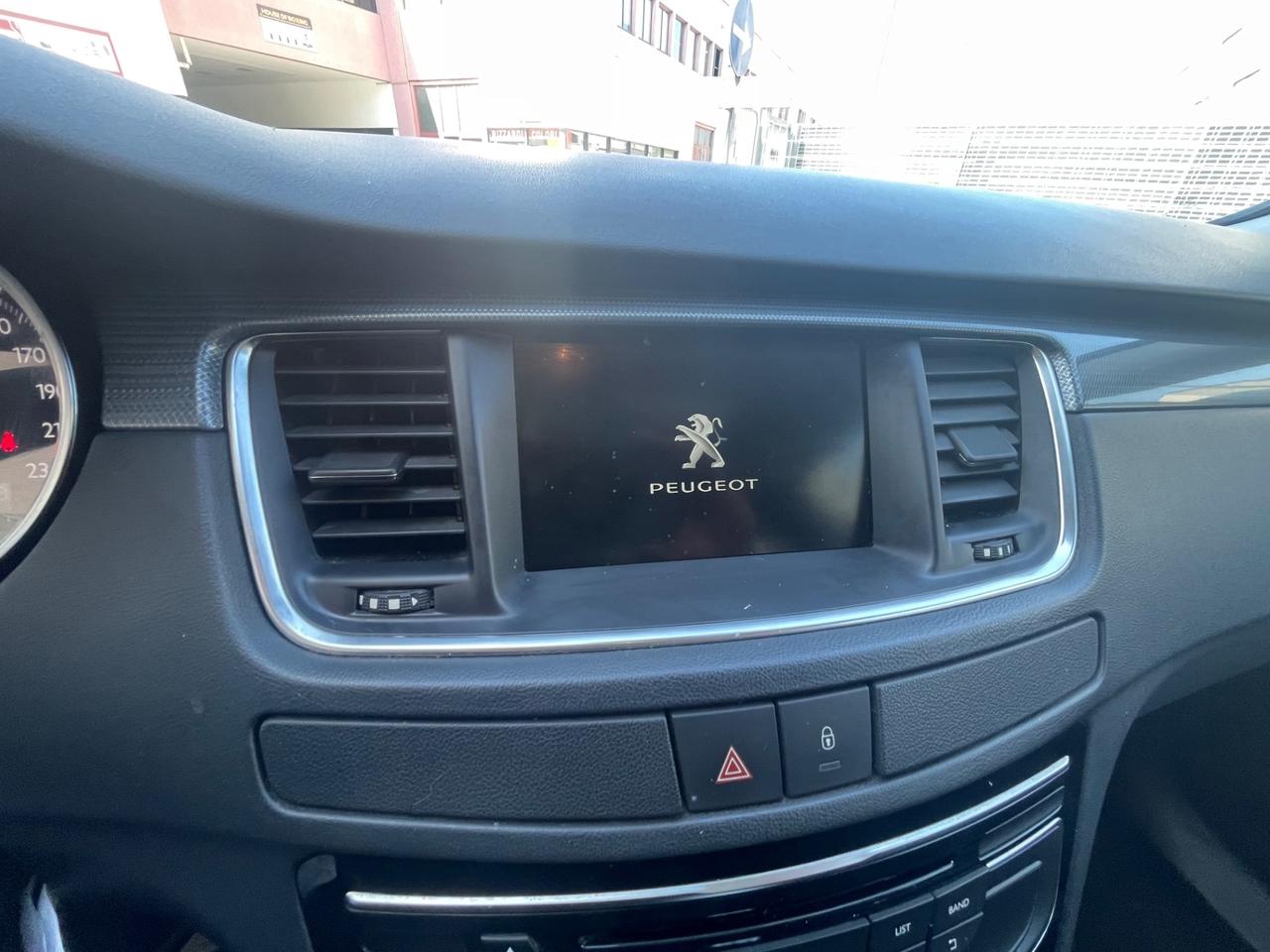 Peugeot 508 2.0 HDi 163CV aut. Active