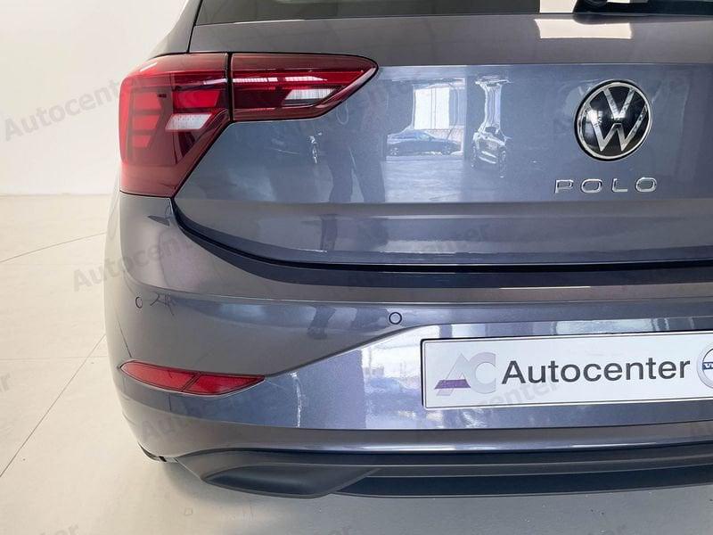 Volkswagen Polo Polo 1.0 tsi Life 95cv dsg