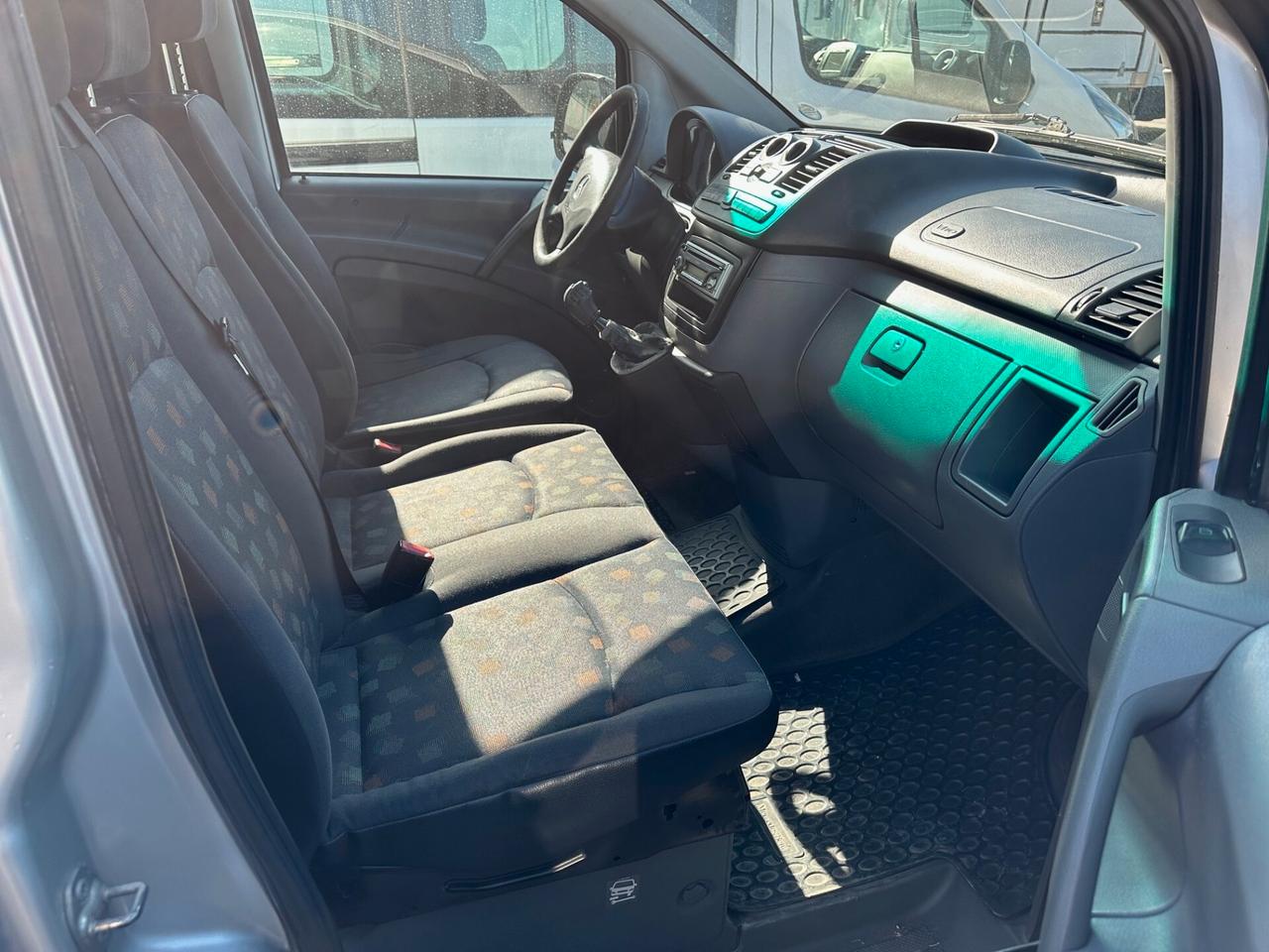 Mercedes-benz Vito 2.2D 150CV CARGO