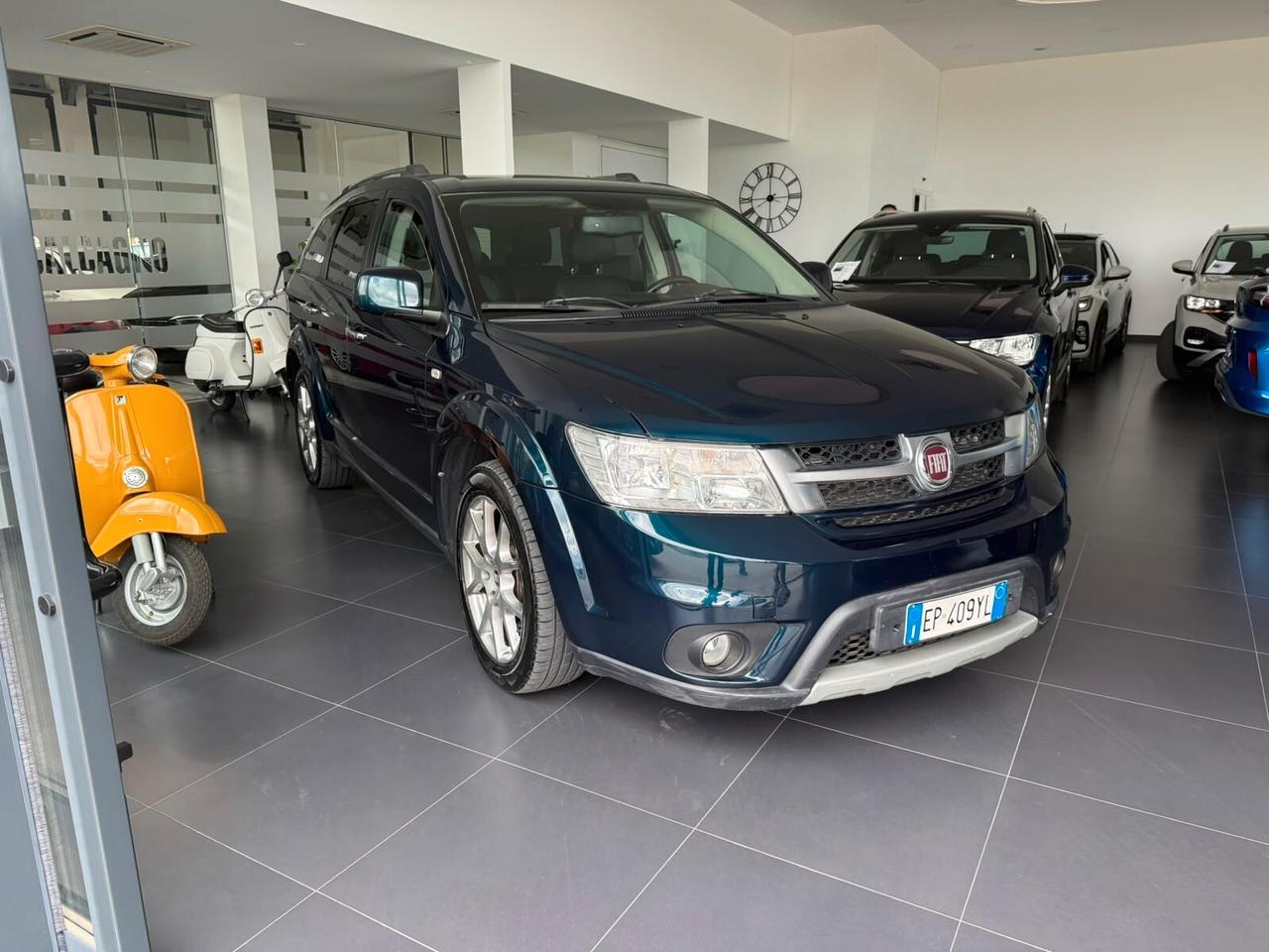 Fiat Freemont 2.0 Multijet 170 CV Lounge