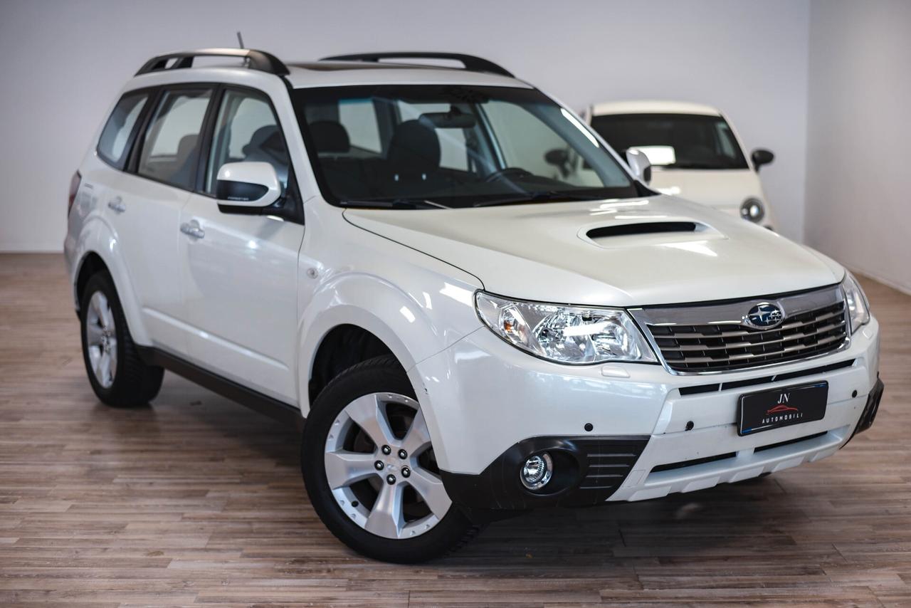 Subaru Forester 2.0D XS VQ