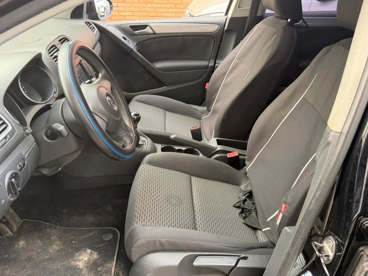 Volkswagen Golf 1.6 TDI DPF 5p. Comfortline