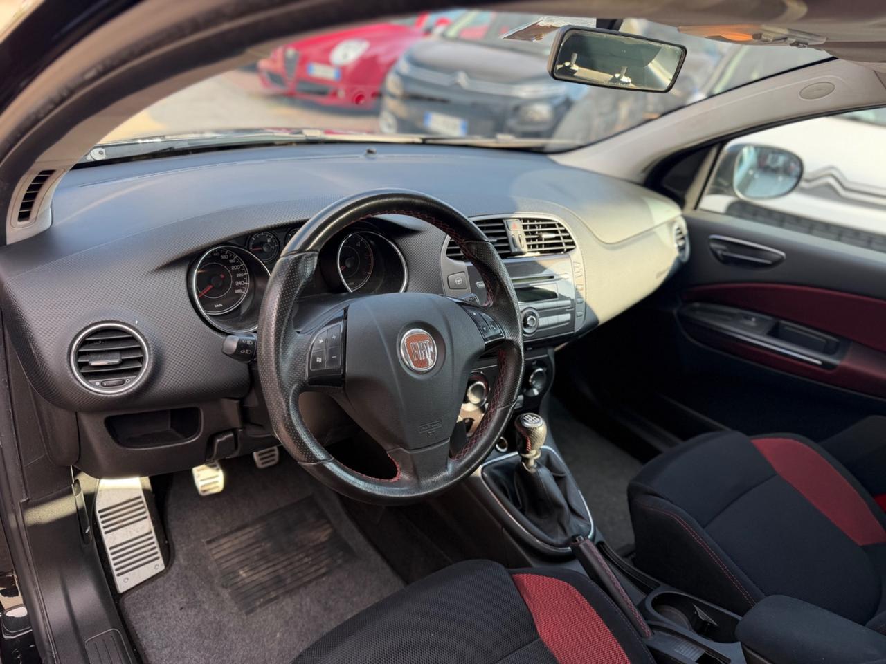 Fiat Bravo 1.6 MJT 120 CV Km Certificati
