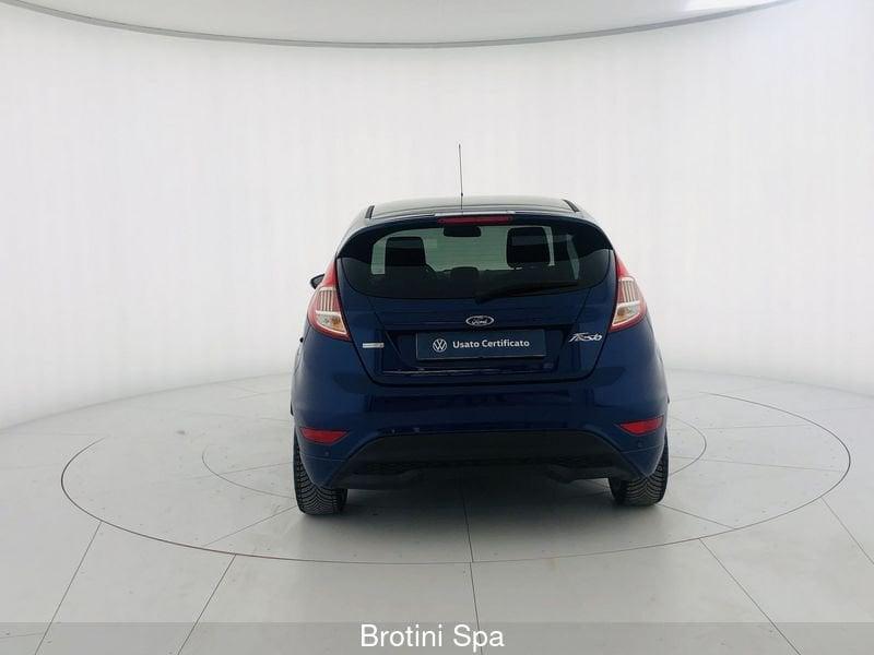 Ford Fiesta 1.0 Ecoboost 140 CV 3 porte ST-Line