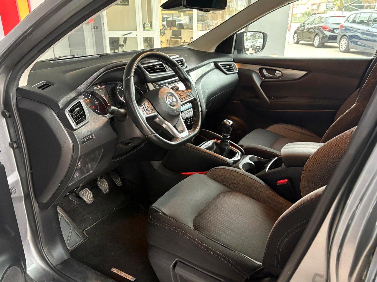 Nissan Qashqai 1.5 dci N-Connecta 110cv