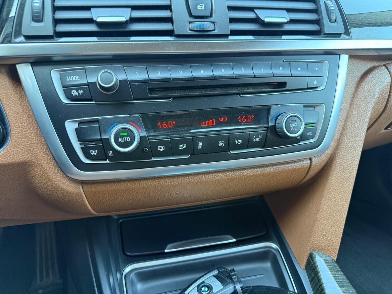 Bmw 318 318d Touring Luxury