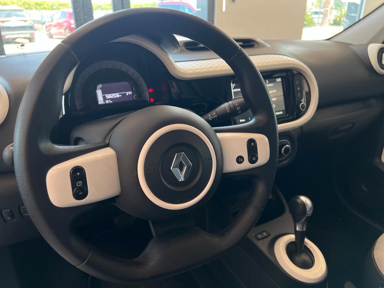 Renault Twingo Electric Equilibre