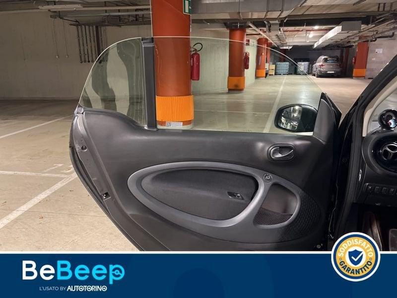 smart fortwo EQ PRIME 4,6KW