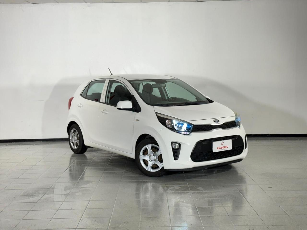 Kia Picanto 1.0 12V EcoGPL 5 porte Cool