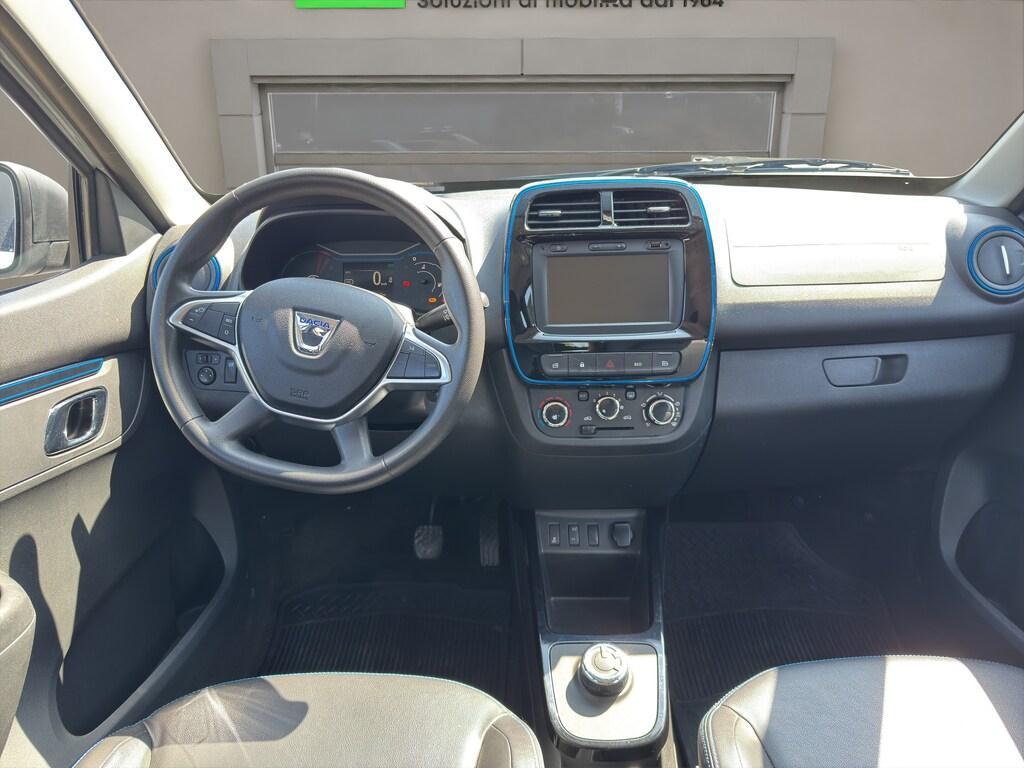 Dacia Spring Electric 45 Comfort Plus