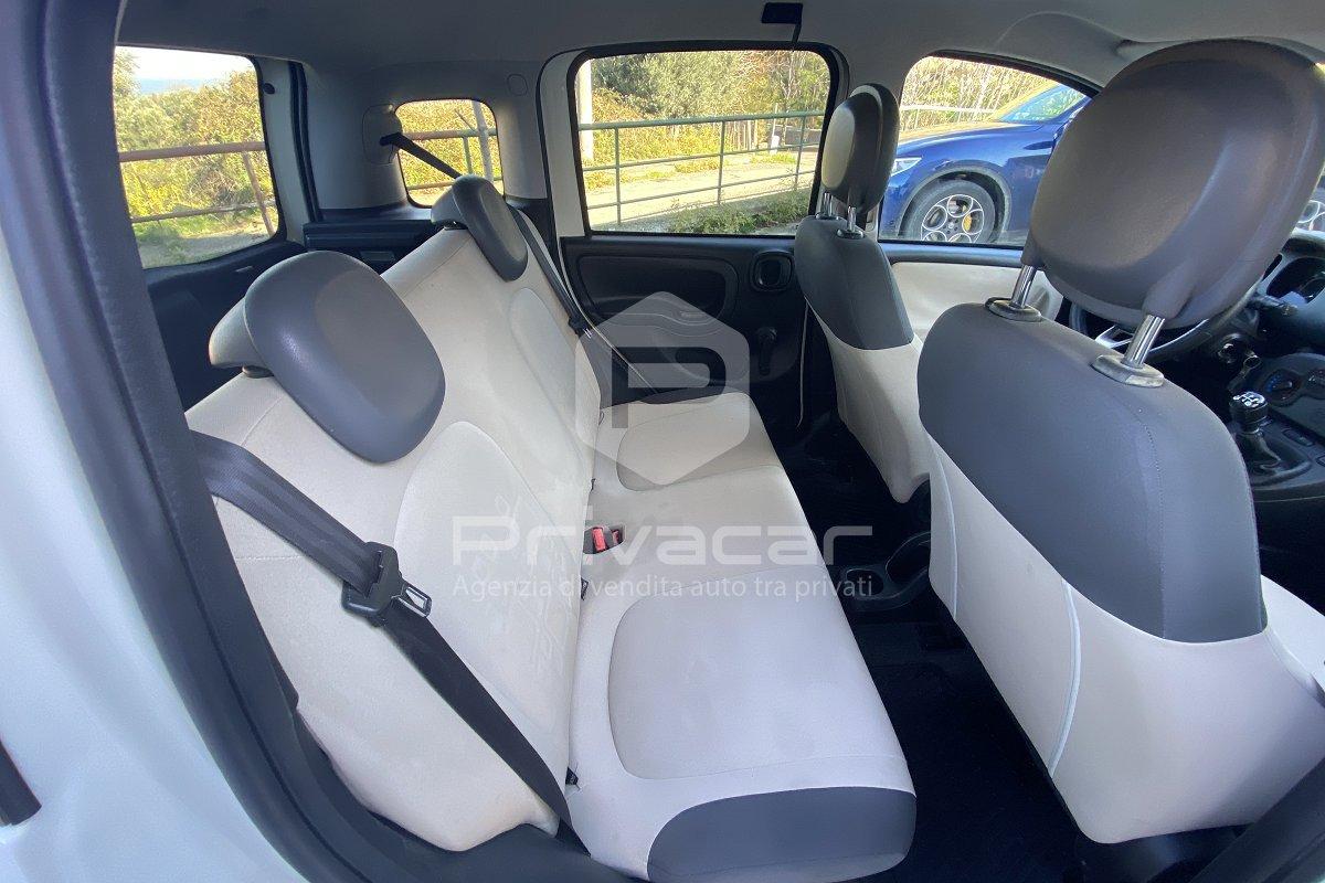 FIAT Panda 1.3 MJT 80 CV S&S Lounge