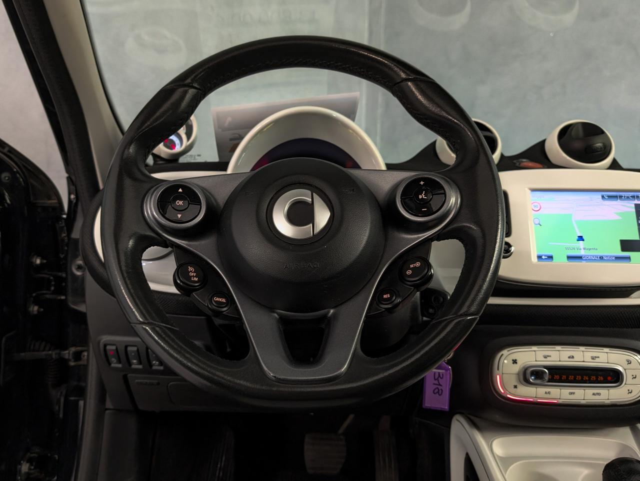 Smart ForFour 1.0 Twinamic 71cv Passion