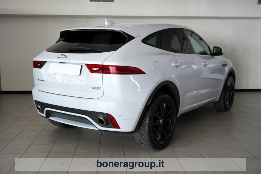 Jaguar E-Pace 2.0 D I4 R-Dynamic S AWD Auto