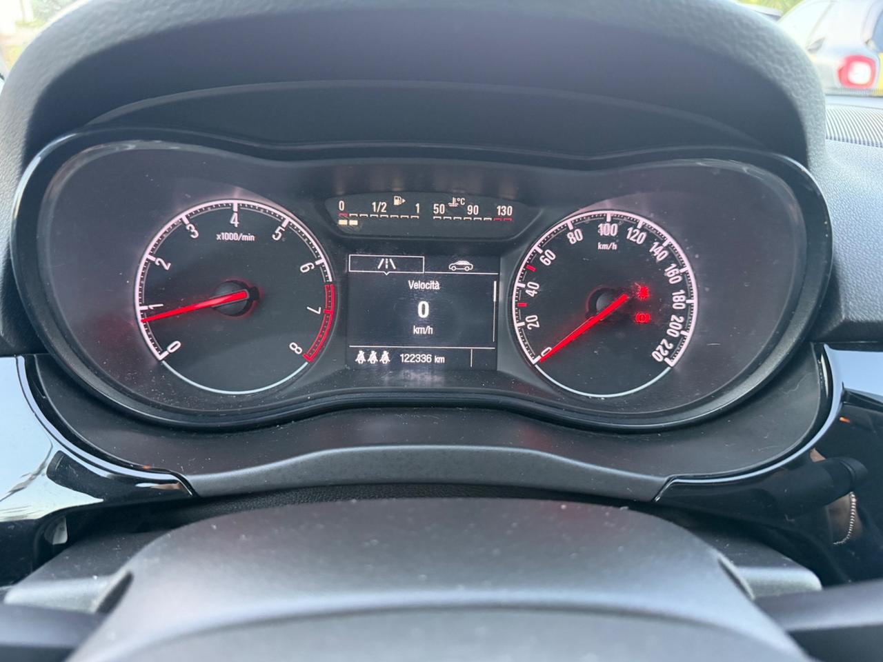 Opel Corsa 1.4 90CV GPL Tech 5 porte Advance