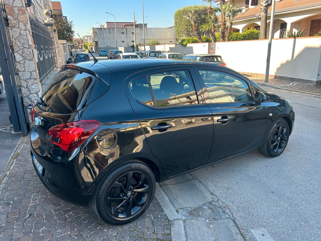 Opel Corsa 1.2 5 porte Edition GPL