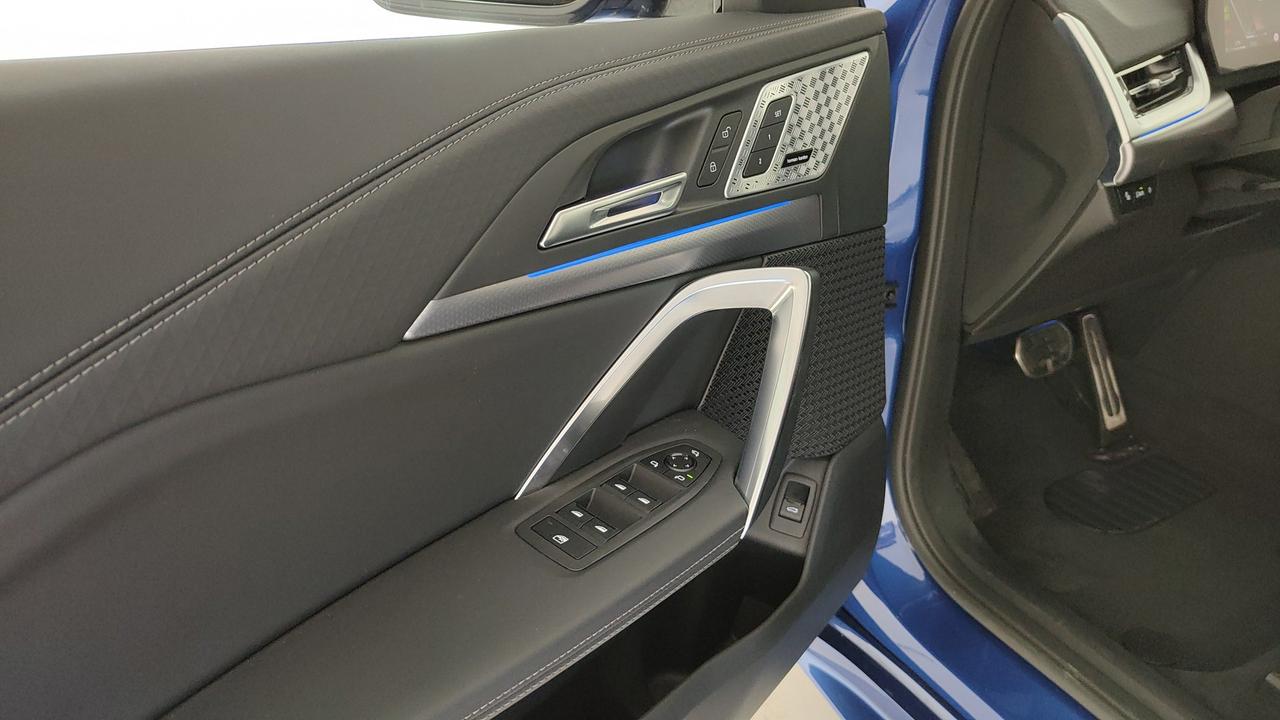BMW X2 U10 - X2 sdrive 18d auto