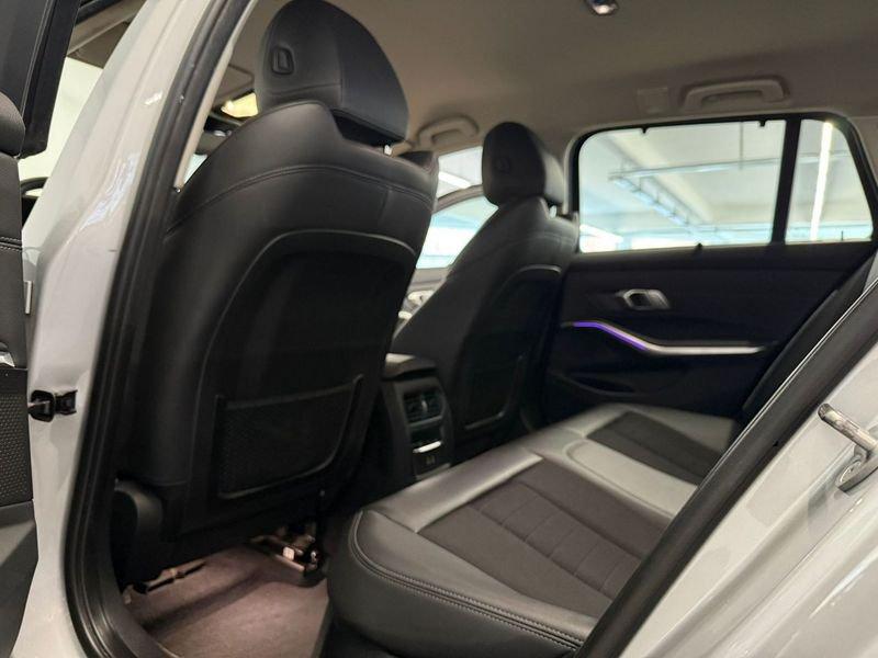 BMW Serie 3 318d 48V Touring sport Auto