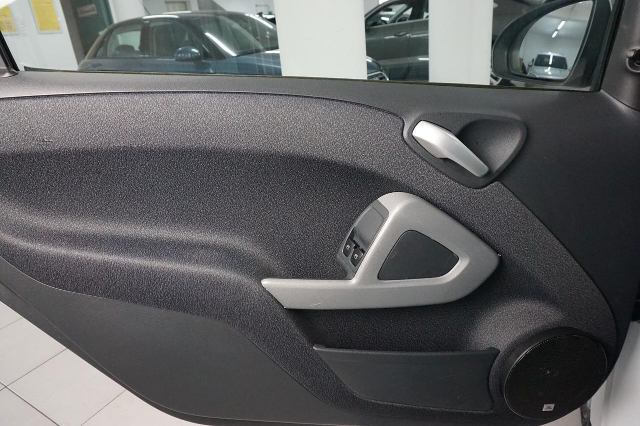 Smart ForTwo 1000 52 kW MHD coupé pulse